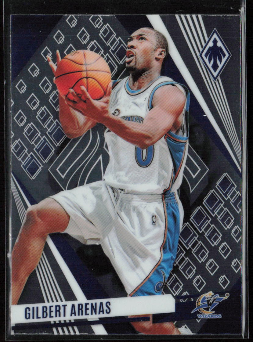 2023-24 Phoenix Basketball #109 Gilbert Arenas