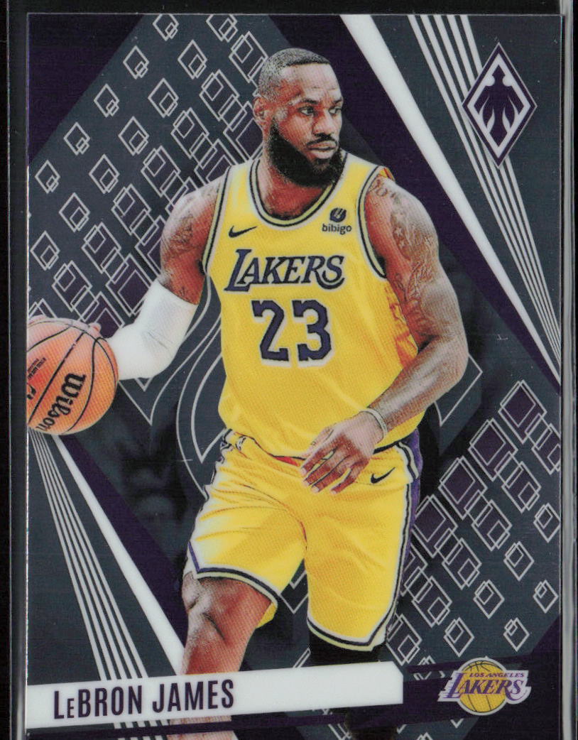 2023-24 Phoenix Basketball #211 Lebron James