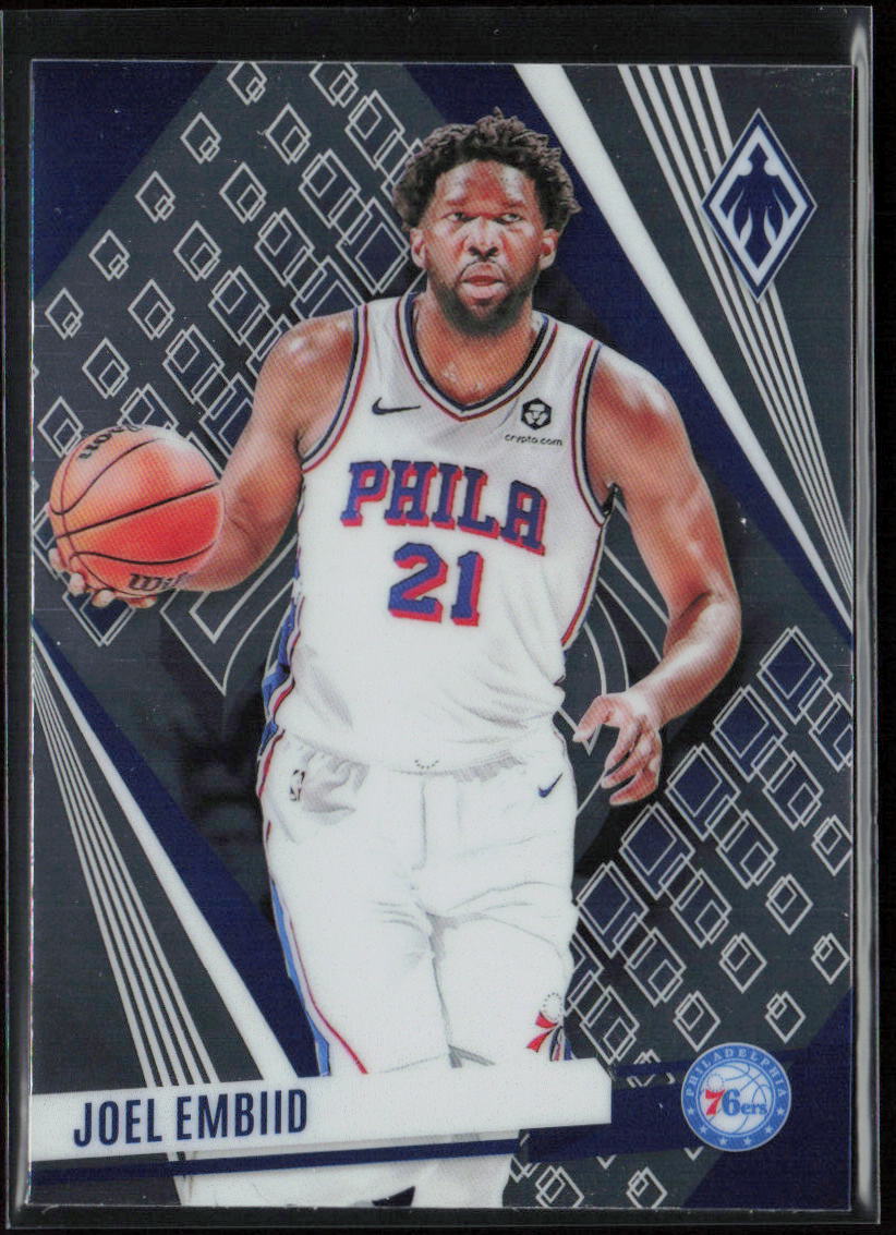 2023-24 Phoenix Basketball #201 Joel Embiid