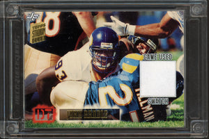 1994 Stadium Club #596 John Randle Jersey Fusion