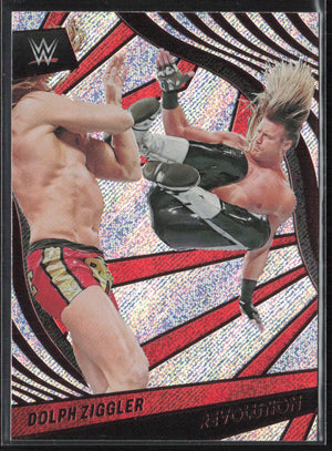 2022 Panini Revolution WWE #56 Dolph Ziggler