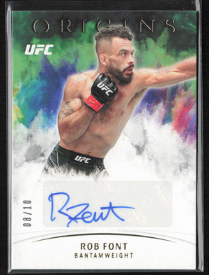 2022 Origins #OA-RFT Rob Font Auto /10