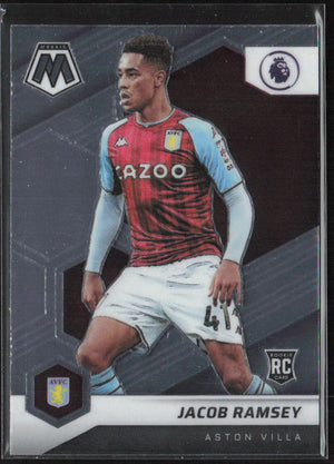 2021-22 Panini Mosaic Premier League #126 Jacob Ramsey