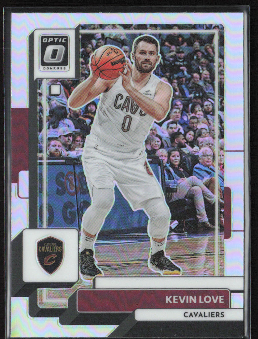 2022-23 Donruss Optic #78 Kevin Love Basketball