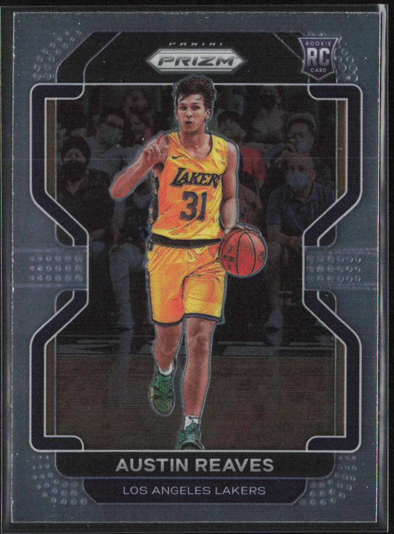 2023 Panini Prizm #165 Austin Reaves