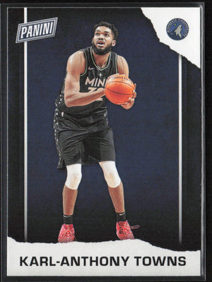 2021 Panini Father's Day #BKI3 Karl-Anthony Towns