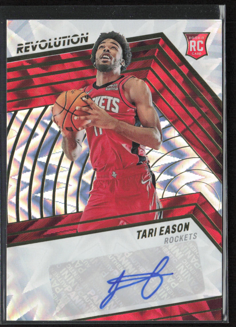 Revolution #RA-TRE Tari Eason Auto /100