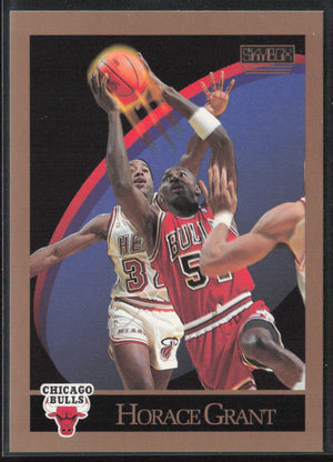 1990-91 SkyBox #39 Horace Grant