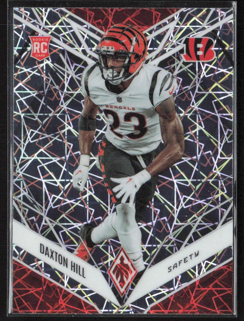 Panini Phoenix #192 Daxton Hill Lazers