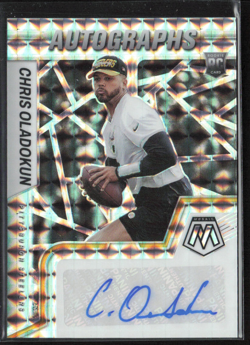 Mosaic #RAM-COL Chris Oladokun Auto