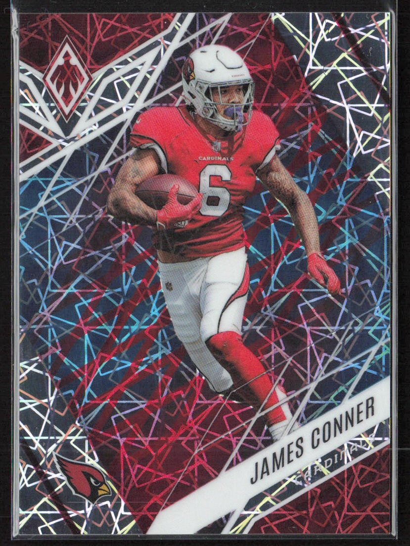 Phoenix Football #63 James Conner /50