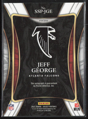 Select #SSP-JGE Jeff George Auto