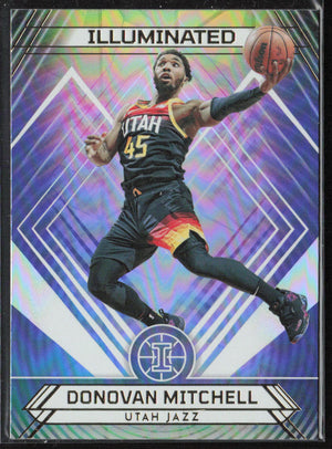 Illusions #4 Donovan Mitchell