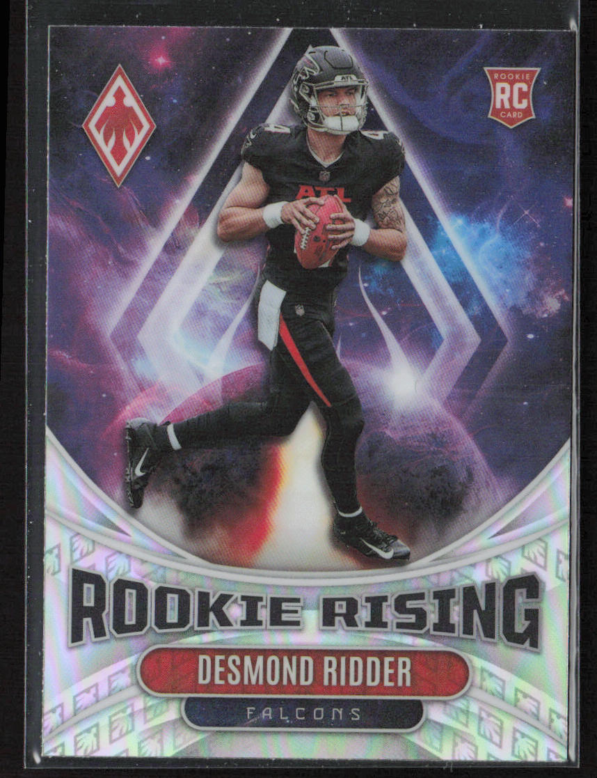 2022 Panini Phoenix #RIS-3 Desmond Ridder