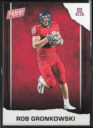 2021 Panini Father's Day #FB11 Rob Gronkowski