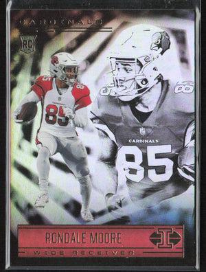 2021 Panini Illusions #75 Rondale Moore Retail