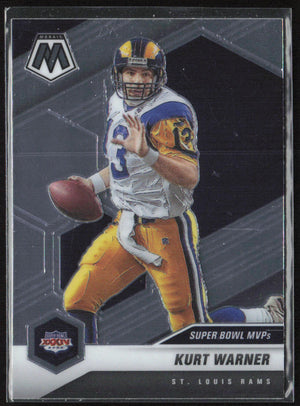 2021 Panini Mosaic #294 Kurt Warner