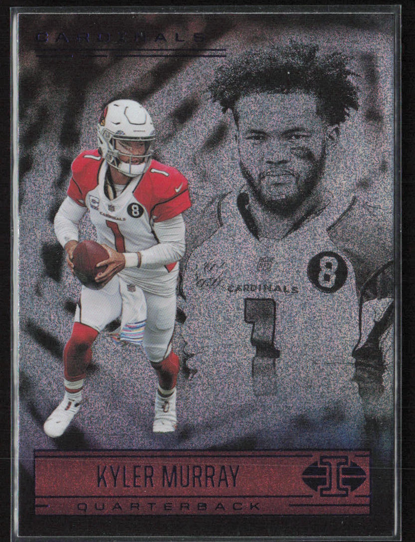 2021 Illusion #14 Kyler Murray Stardust