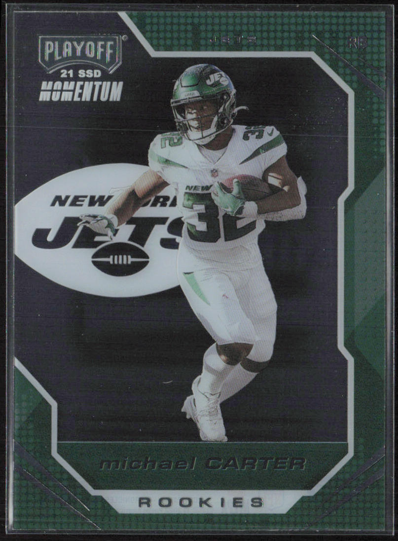 2021 Panini Chronicles #PMR-26 Micheal Carter