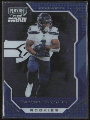 2021 Panini Chronicles #PMR-17 Dwayne Eskridge