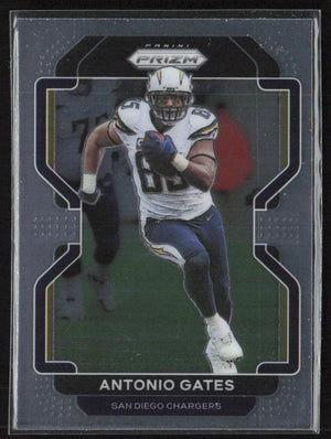 2021 Panini Prizm #175 Antonio Gates