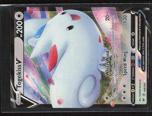 SWSH04: Vivid Voltage #140/185 Togekiss V