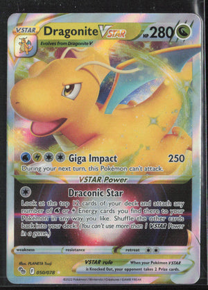 SWSH: Sword & Shield Promo Cards #SWSH236 Dragonite VSTAR