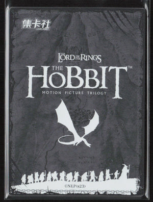 Card.Fun The Hobbit Glóin The Dwarf HBTR-ZR02