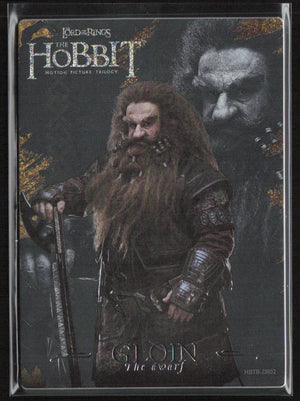 Card.Fun The Hobbit Glóin The Dwarf HBTR-ZR02