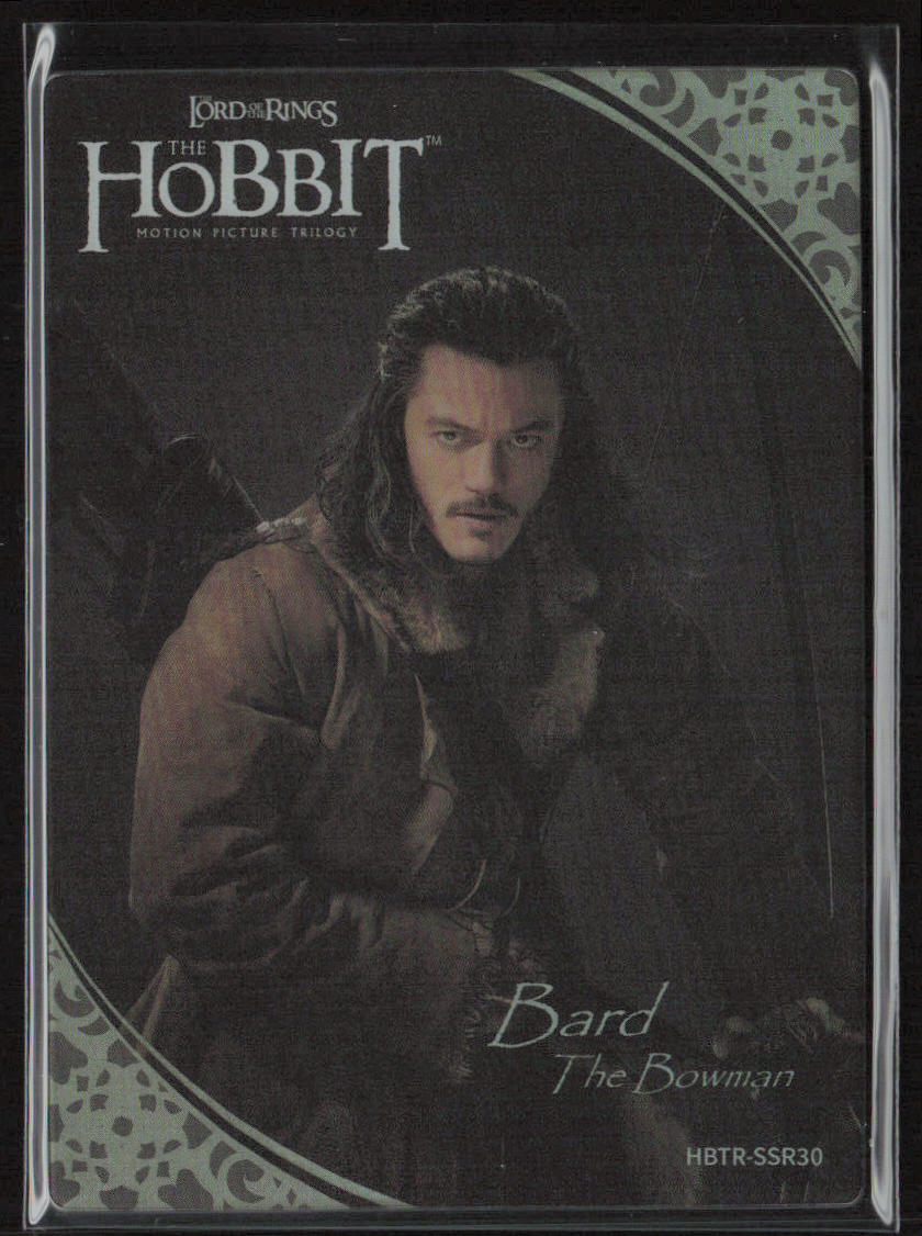 Card.Fun The Hobbit Bard The Bowman HBTR-SSR30