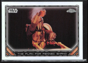 2021 Topps Star Wars: The Mandalorian Season 1 and 2 European Edition #46