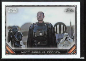 2021 Topps Star Wars: The Mandalorian Season 1 and 2 European Edition #67