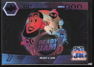 2021 Upper Deck Space Jam: A New Legacy #85 Ready 2 Jam