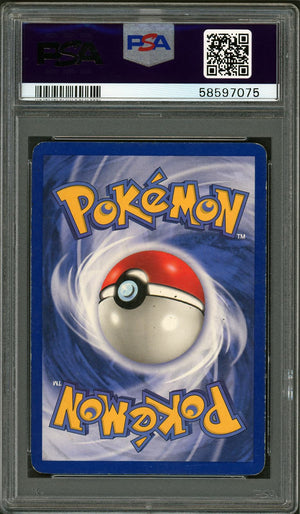 2000 Pokemon Game #40/130 Farfetch'd Base II PSA 6