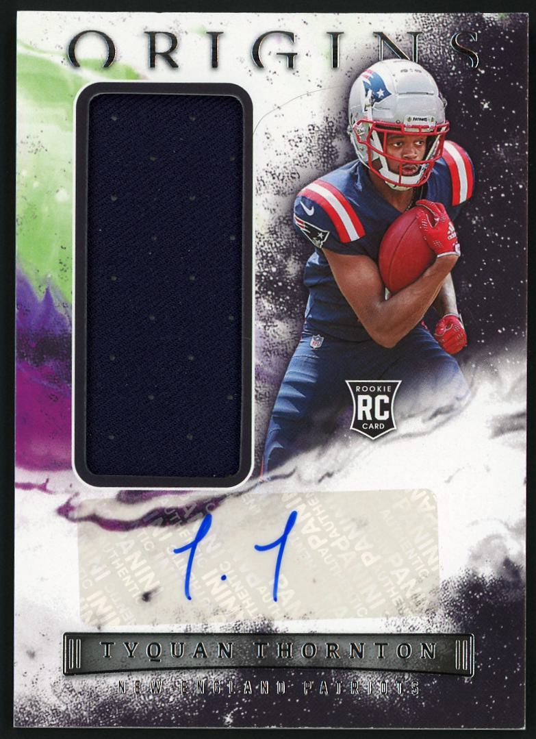 2022 Origins #174 Tyquan Thornton RPA