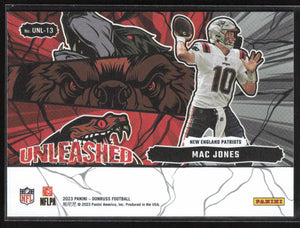 2023 Donruss #UNL-13 Mac Jones