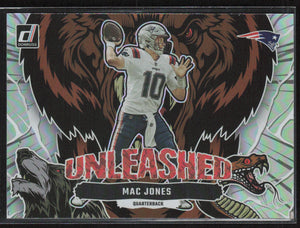 2023 Donruss #UNL-13 Mac Jones