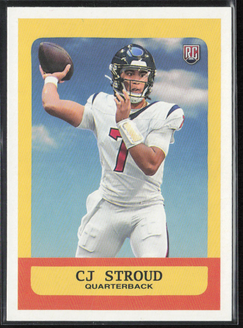 2023 Topps Composite #352 CJ Stroud