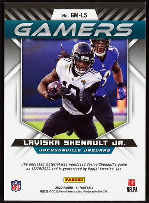 2022 XR #GM-LS Lavishka Shenault /15