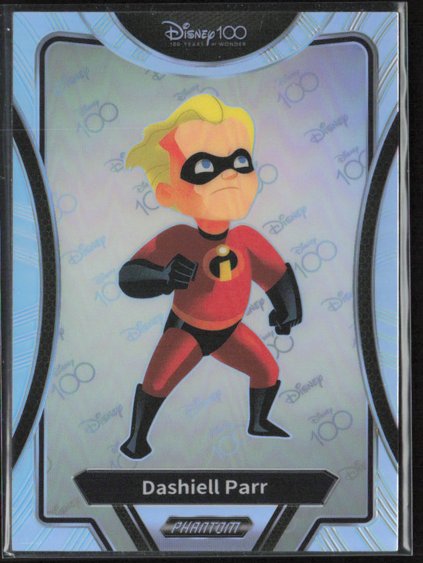 2023 Kakawow Phantom Disney 100 Years Of Wonder #PD-B-59 Dashiell Parr