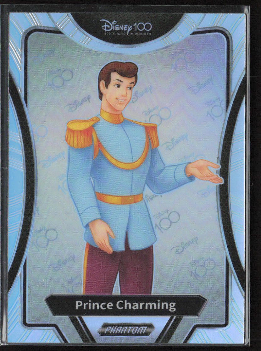 2023 Kakawow Phantom Disney 100 Years Of Wonder #PD-B-93 Prince Charming