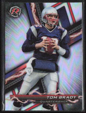 2023 Topps Composite #60 Tom Brady Resurgence Refractor