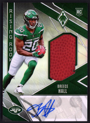 2022 Phoenix #RMS-BH Breece Hall RPA /149