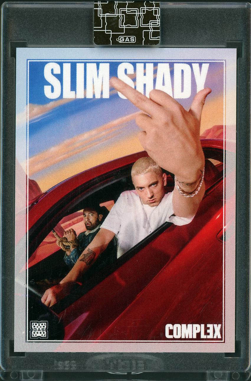 Complex Slim Shady #C-2 Slim Shady