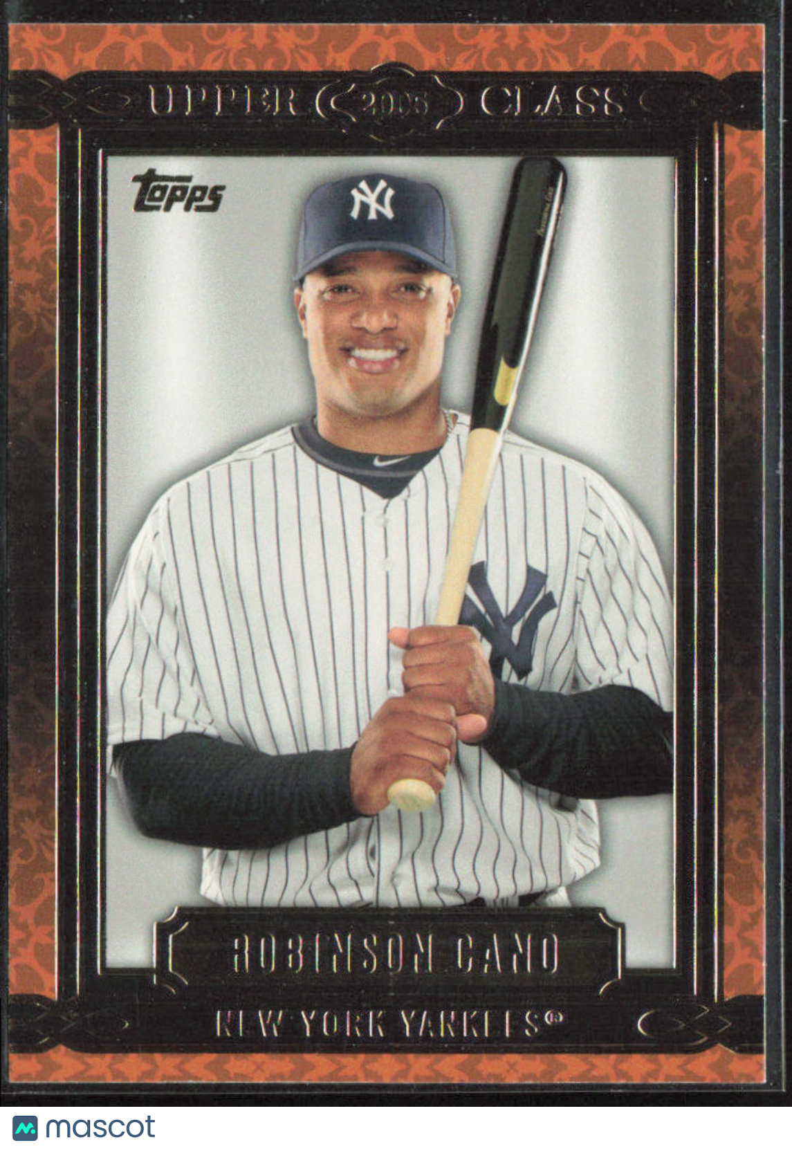 2014 Topps #UC-27 Robinson Cano Upper Class