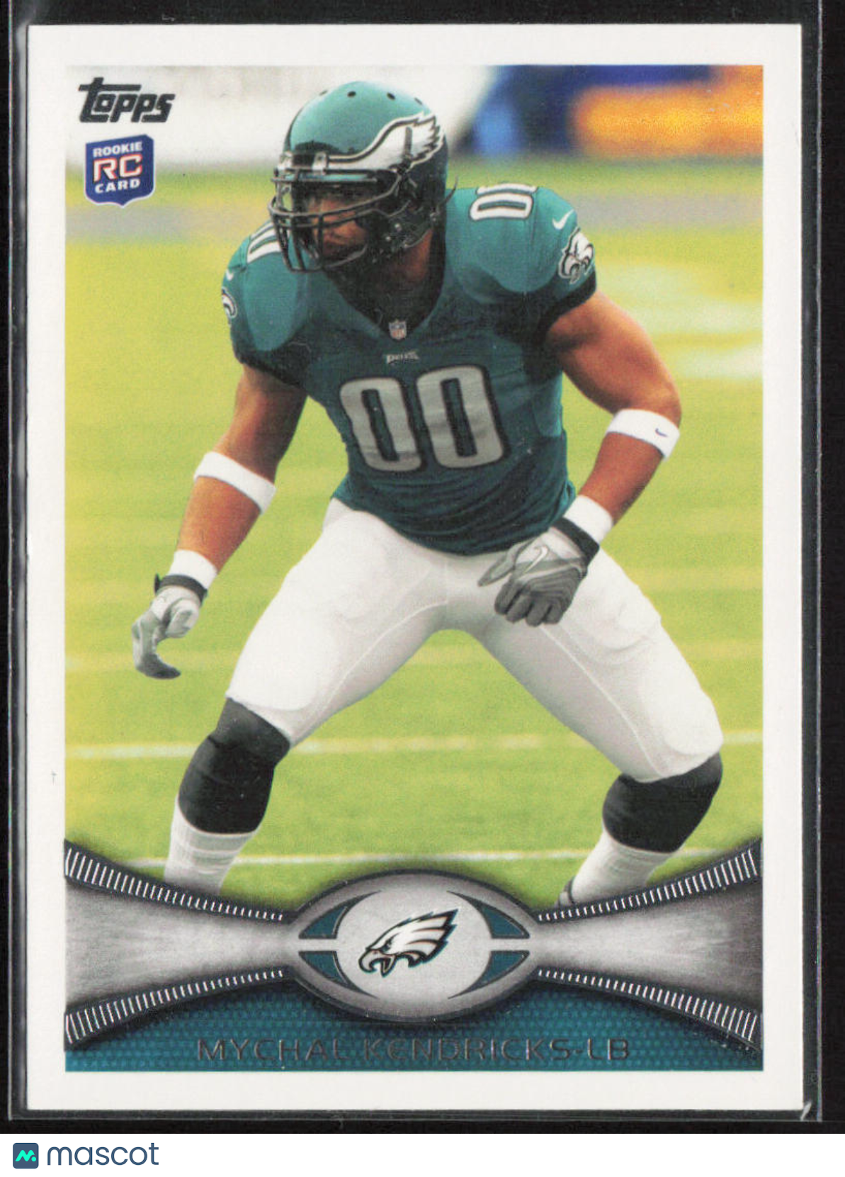 2012 Topps #236 Mychal Kendricks