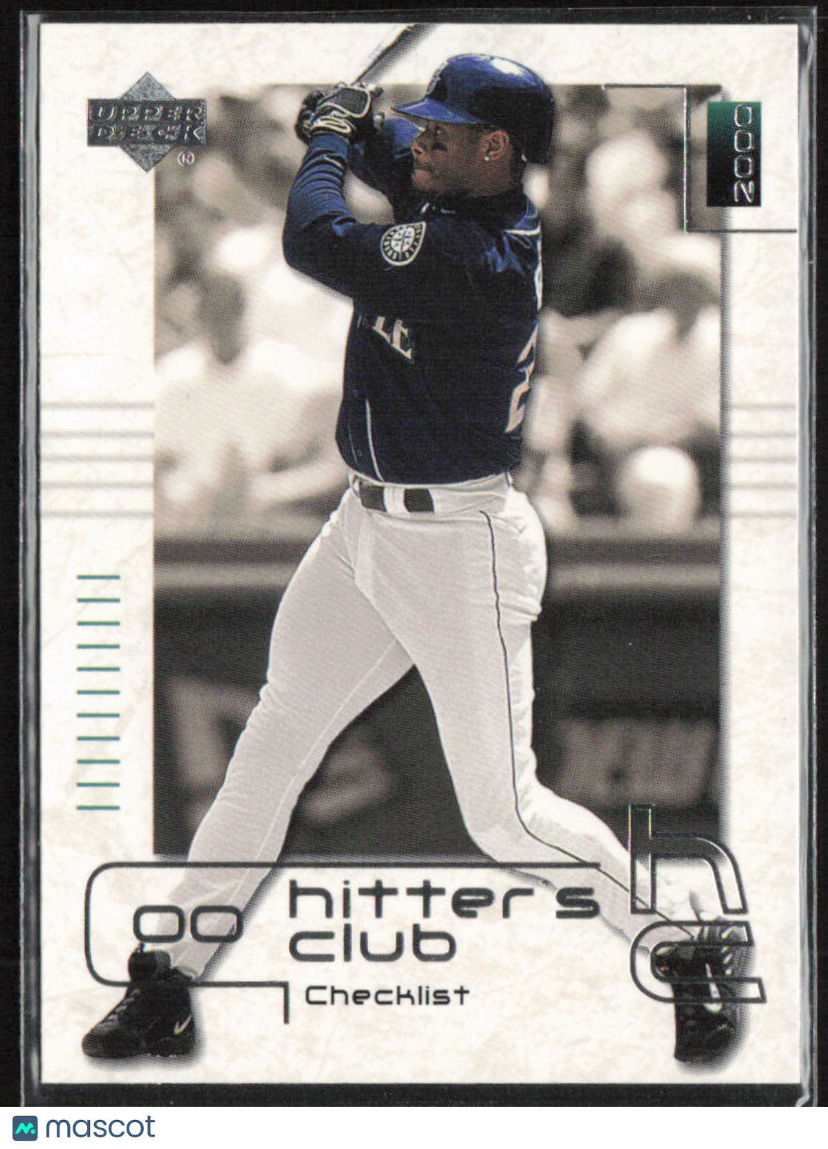 2000 Upper Deck Hitter's Club #90 Ken Griffey Jr.