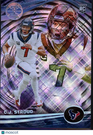 Illusions #43 CJ Stroud Stardust