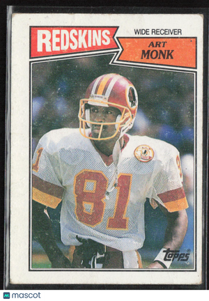 1987 Topps #69 Art Monk