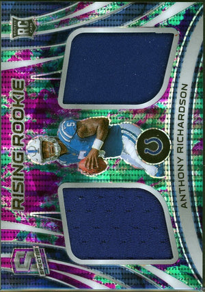 2023 Spectra #RPM-ARI Anthony Richardson Patch /75